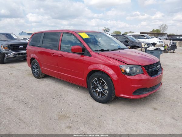2015 DODGE GRAND CARAVAN SE PLUS — I1
