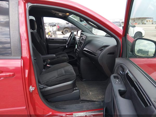 2015 DODGE GRAND CARAVAN SE PLUS — I5