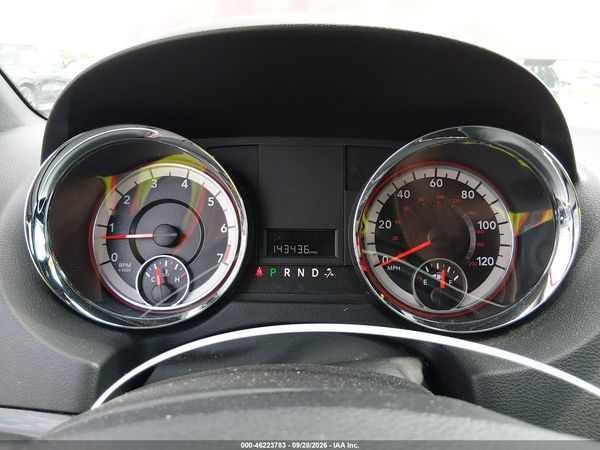 2015 DODGE GRAND CARAVAN SE PLUS — I7