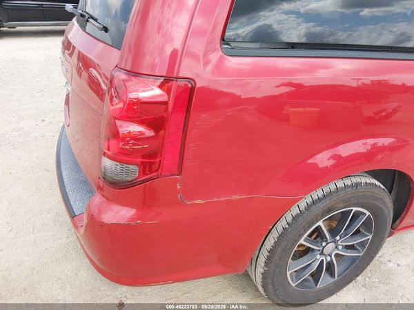 2015 DODGE GRAND CARAVAN SE PLUS — I153
