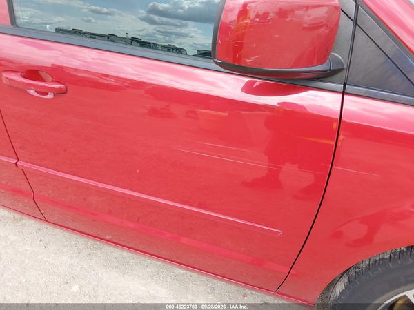 2015 DODGE GRAND CARAVAN SE PLUS — I154
