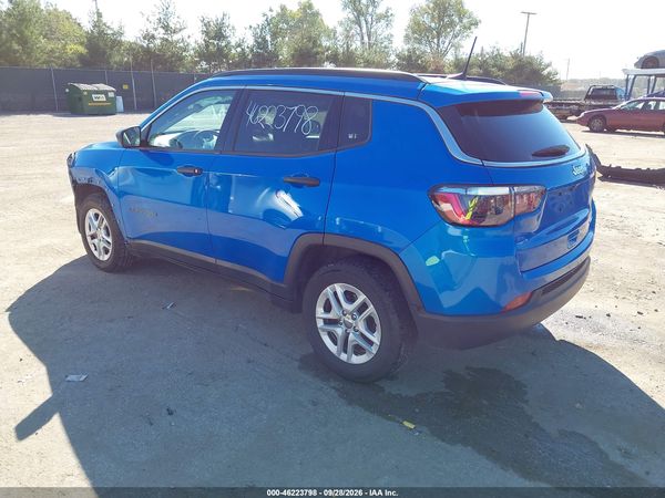 2020 JEEP COMPASS SPORT FWD — I3