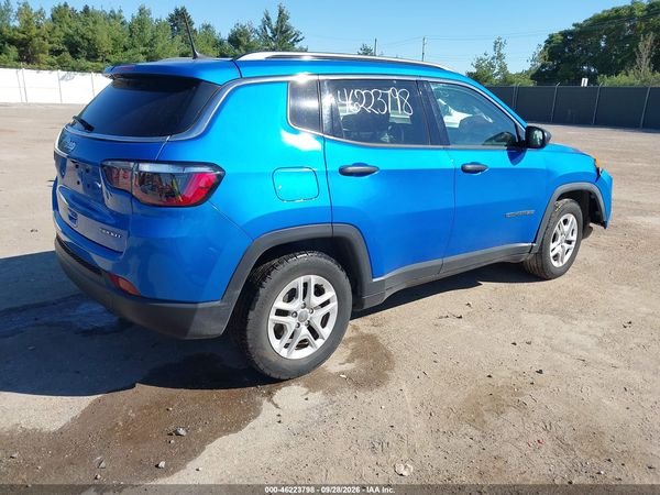 2020 JEEP COMPASS SPORT FWD — I4