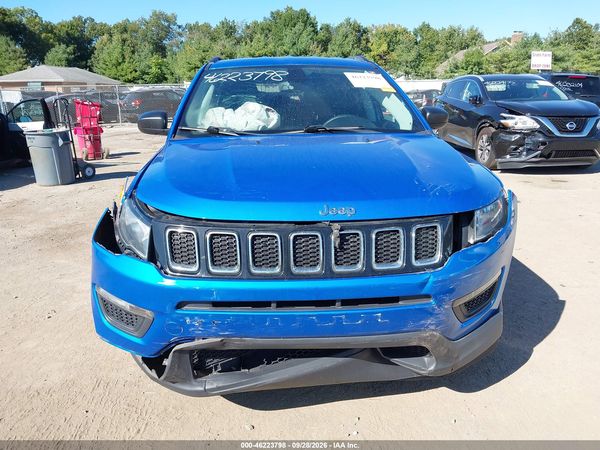 2020 JEEP COMPASS SPORT FWD — I115