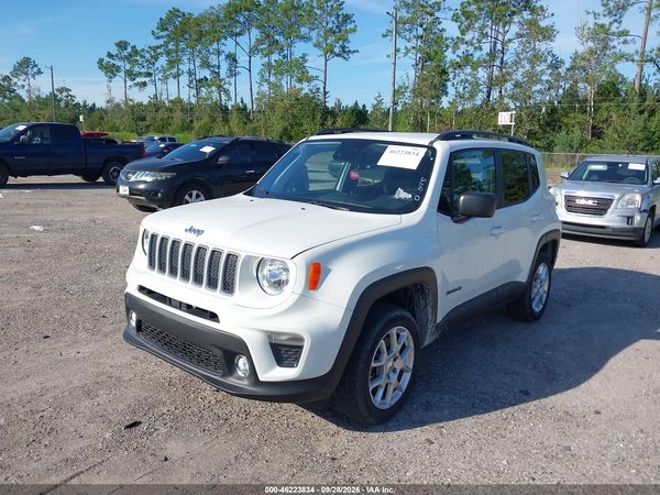 2022 JEEP RENEGADE — I2