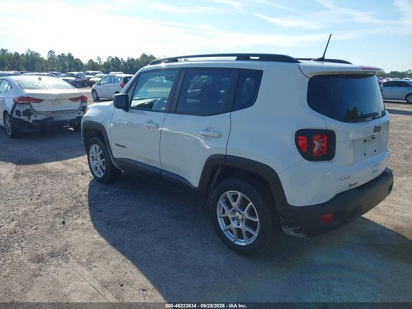 2022 JEEP RENEGADE LATITUDE 4X4 — I3