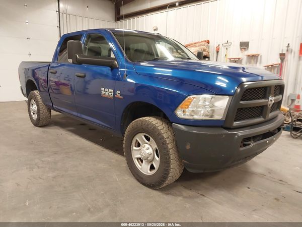 2017 RAM 3500 TRADESMAN  4X4 6'4 BOX — I1