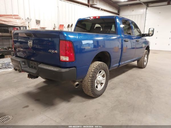 2017 RAM 3500 TRADESMAN  4X4 6'4 BOX — I4