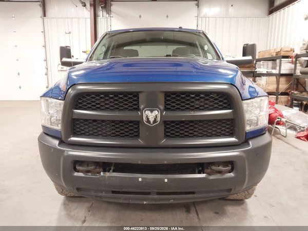2017 RAM 3500 TRADESMAN  4X4 6'4 BOX — I115