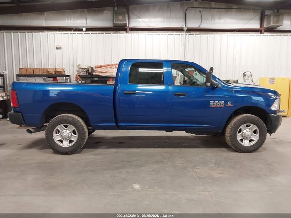 2017 RAM 3500 TRADESMAN  4X4 6'4 BOX — I116