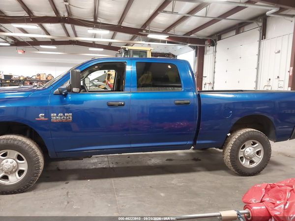 2017 RAM 3500 TRADESMAN  4X4 6'4 BOX — I117