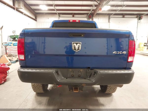 2017 RAM 3500 TRADESMAN  4X4 6'4 BOX — I119