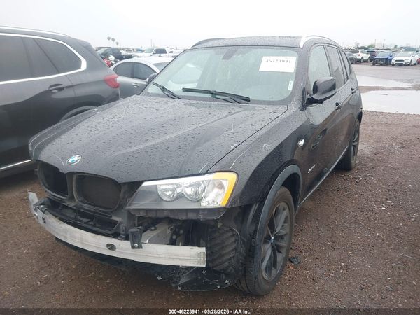2014 BMW X3 — I2