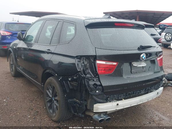 2014 BMW X3 XDRIVE28I — I3