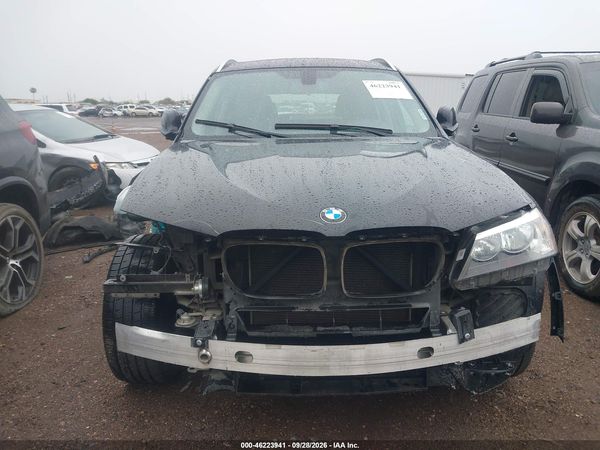 2014 BMW X3 XDRIVE28I — I6
