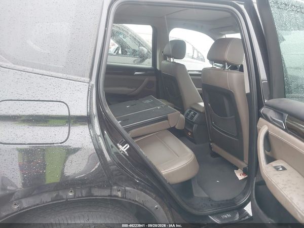 2014 BMW X3 XDRIVE28I — I8