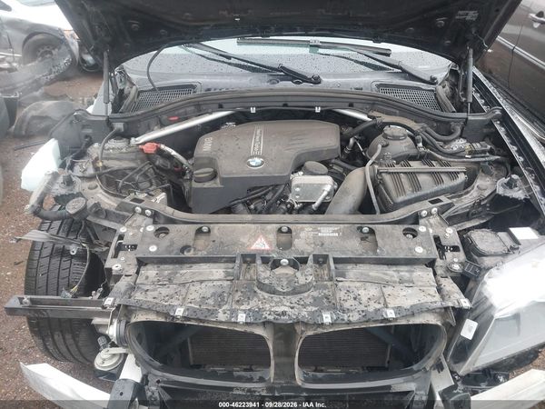 2014 BMW X3 XDRIVE28I — I10