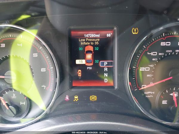 2014 DODGE CHARGER SE — I7