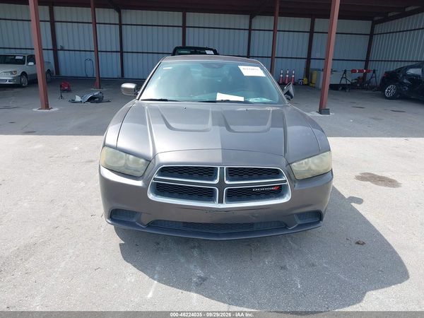 2014 DODGE CHARGER SE — I115