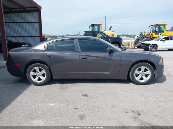 2014 DODGE CHARGER SE — I116