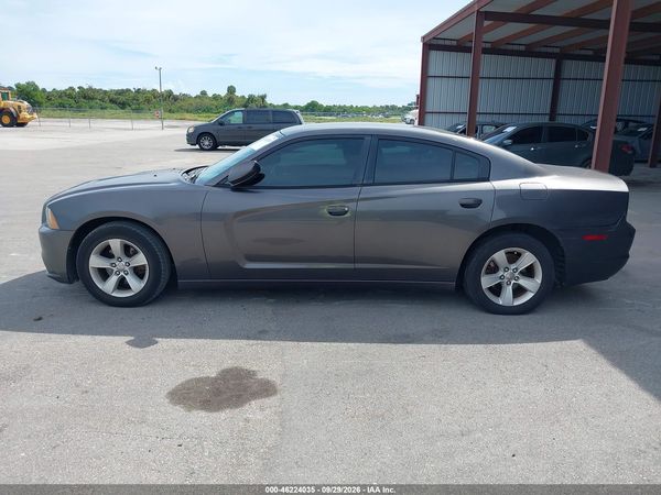 2014 DODGE CHARGER SE — I117
