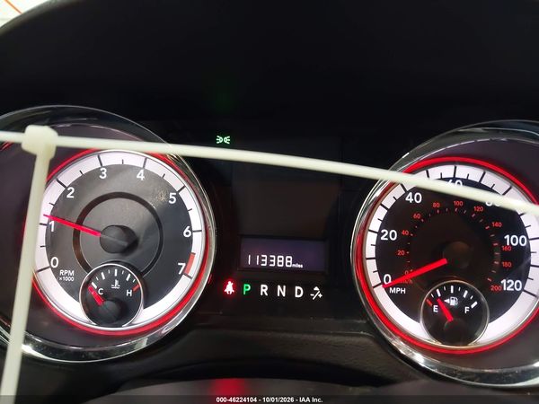 2017 DODGE GRAND CARAVAN SXT — I7
