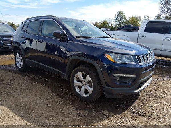 2018 JEEP COMPASS LATITUDE 4X4 — I1