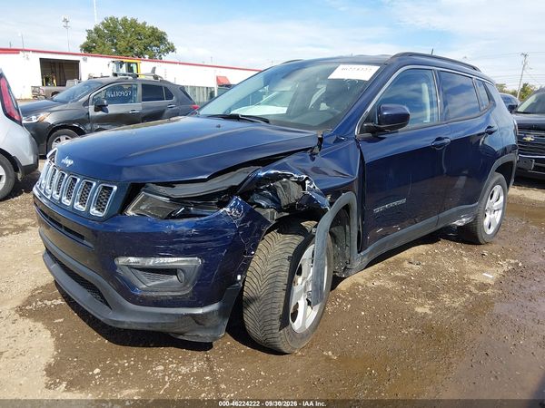2018 JEEP COMPASS — I2