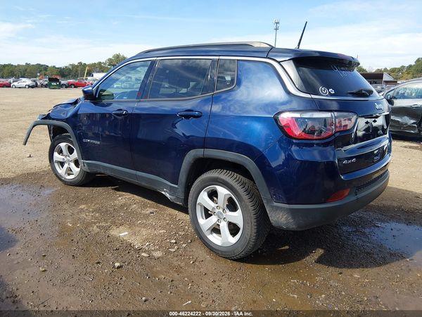 2018 JEEP COMPASS LATITUDE 4X4 — I3