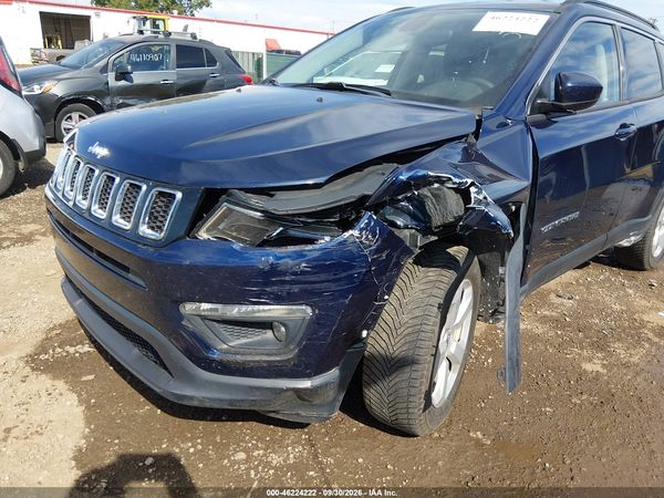2018 JEEP COMPASS LATITUDE 4X4 — I6