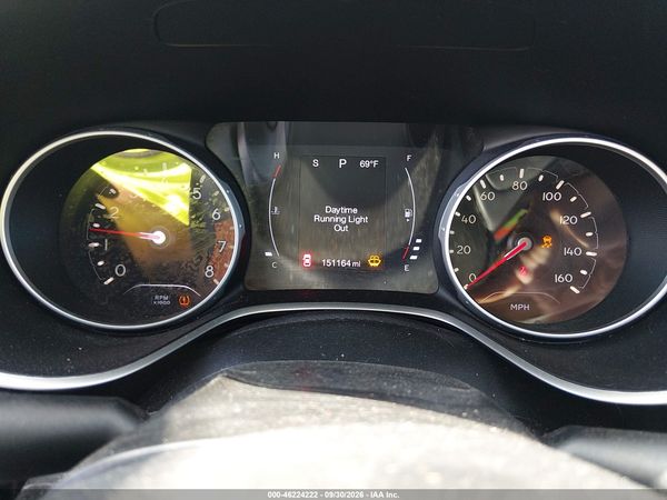2018 JEEP COMPASS LATITUDE 4X4 — I7