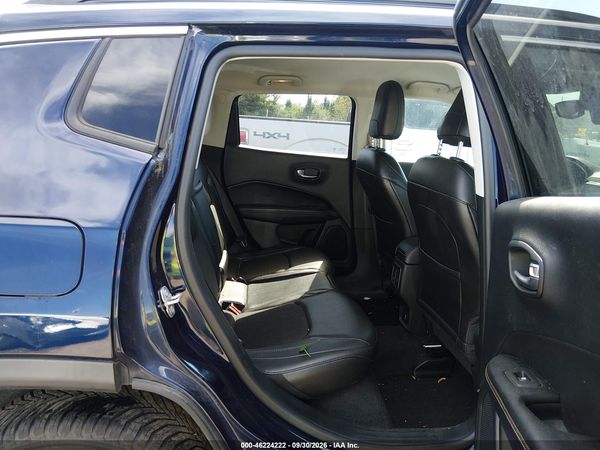 2018 JEEP COMPASS LATITUDE 4X4 — I8