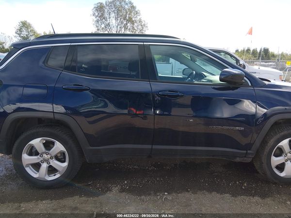 2018 JEEP COMPASS LATITUDE 4X4 — I116