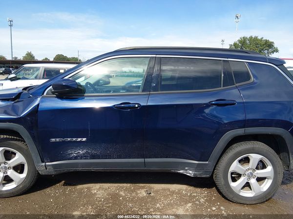 2018 JEEP COMPASS LATITUDE 4X4 — I117
