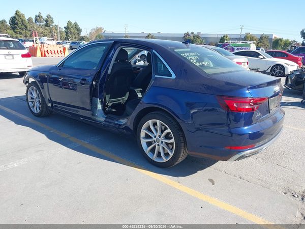 2019 AUDI A4 45 PREMIUM — I3