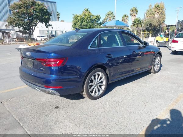 2019 AUDI A4 45 PREMIUM — I4