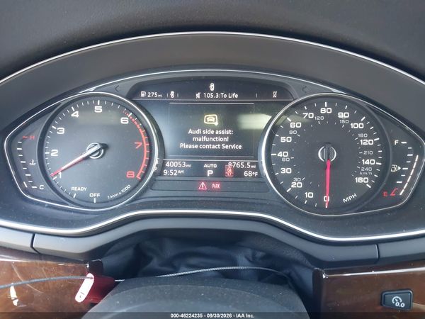 2019 AUDI A4 45 PREMIUM — I7