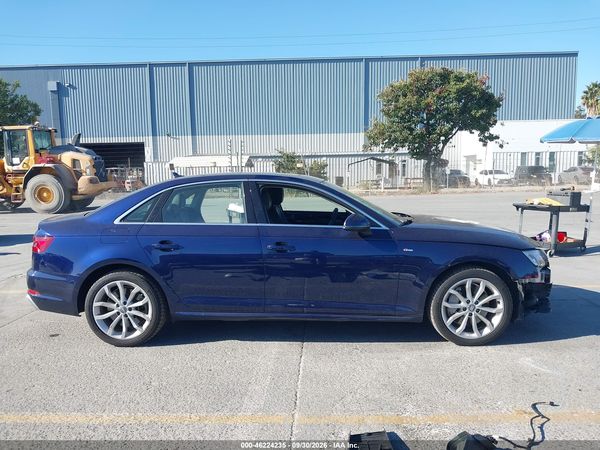 2019 AUDI A4 45 PREMIUM — I116