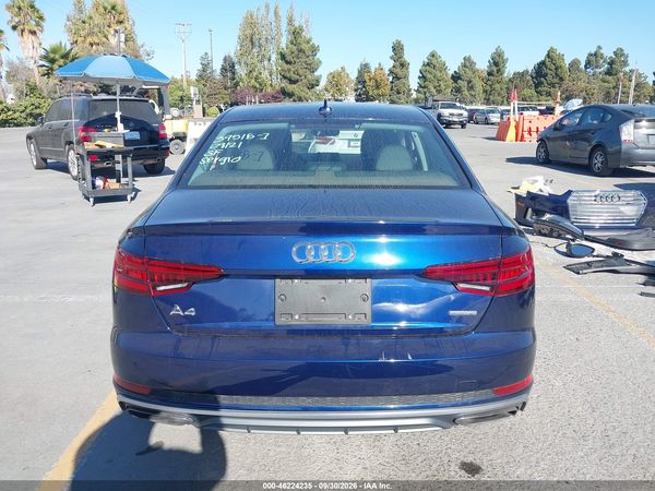 2019 AUDI A4 45 PREMIUM — I119