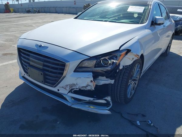2018 GENESIS G80 3.8 — I6