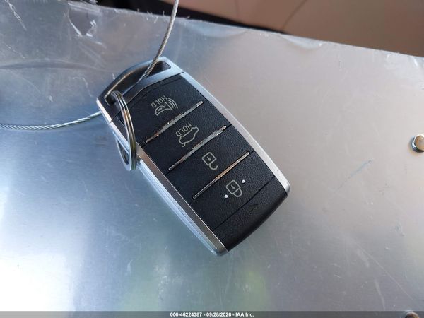 2018 GENESIS G80 3.8 — I11