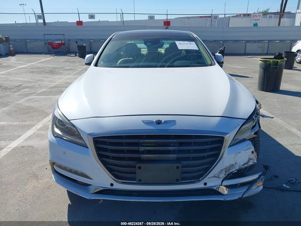 2018 GENESIS G80 3.8 — I115