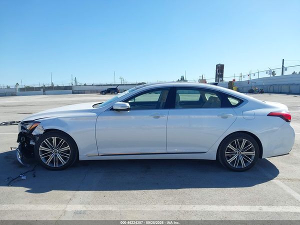 2018 GENESIS G80 3.8 — I117