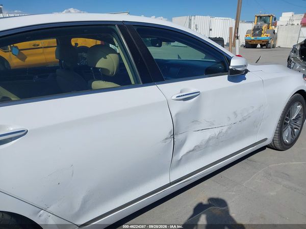 2018 GENESIS G80 3.8 — I152
