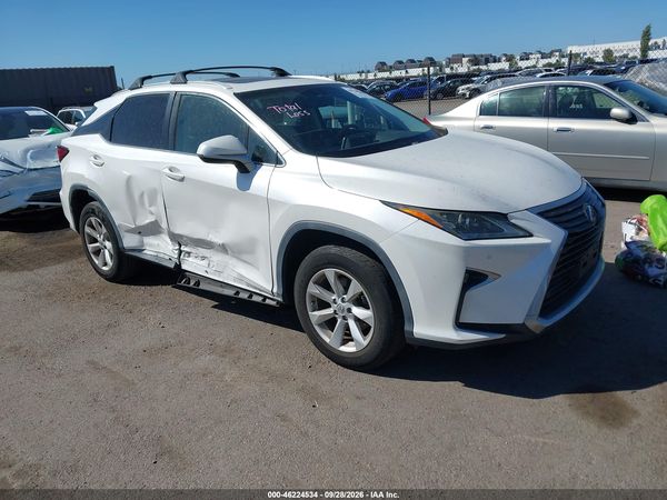 2016 LEXUS RX 350 — I1