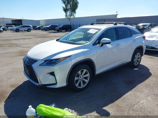 2016 LEXUS RX 350 — I2
