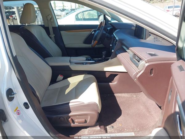2016 LEXUS RX 350 — I5