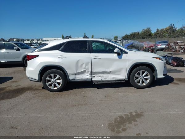 2016 LEXUS RX 350 — I116