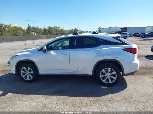 2016 LEXUS RX 350 — I117