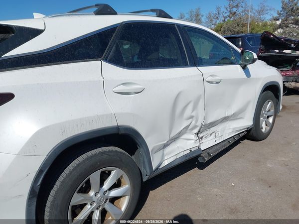 2016 LEXUS RX 350 — I152